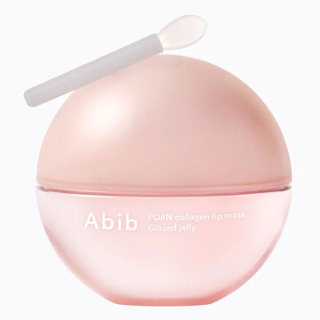 Abib PDRN Collagen Lip Mask Glazed Jelly 11G available in iceland at lbbeauty and kurenada