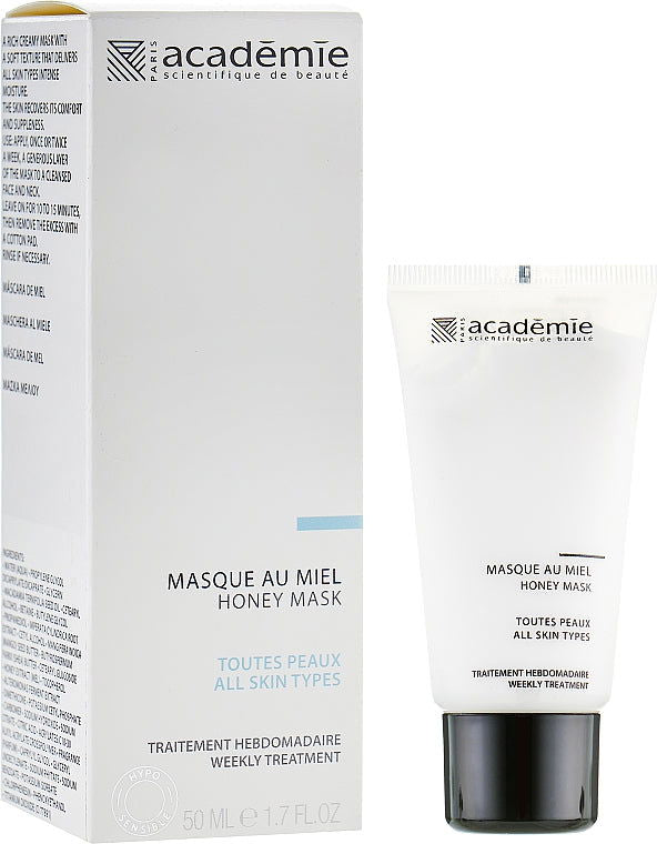 Academie Moisturising Honey Mask - LB BEAUTY 