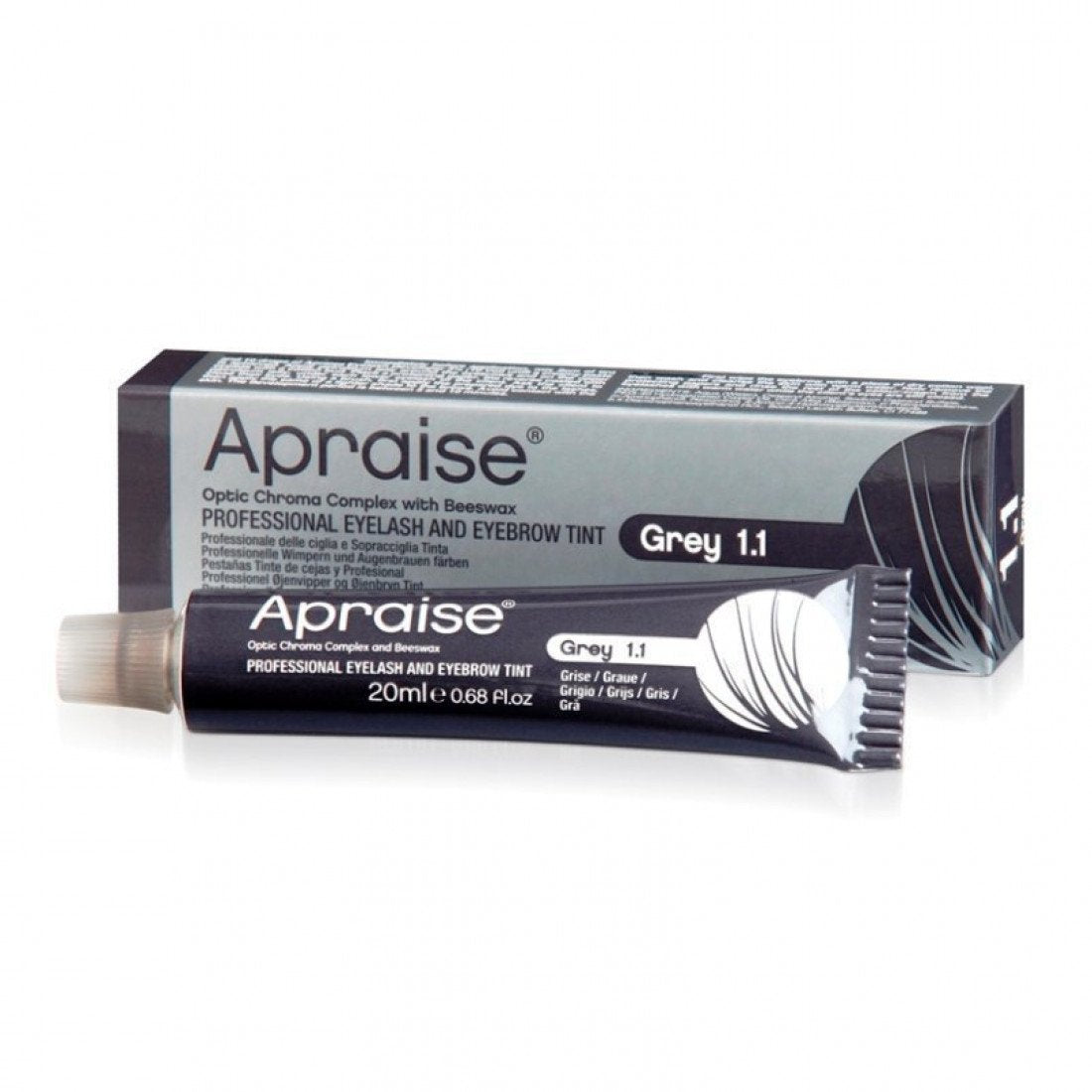 Apraise Eyelash And Eyebrow Tint 20ml - LB BEAUTY 