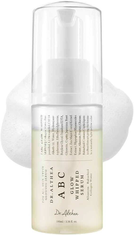 Dr.Althea ABC Glow Whipped Serum 100ml