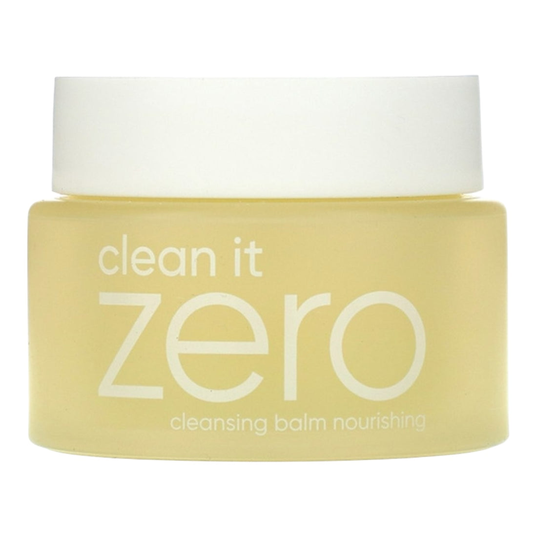 BANILA CO Clean It ZERO Nourishing Cleansing Balm 100ml available in iceland at lbbeauty and kurenada