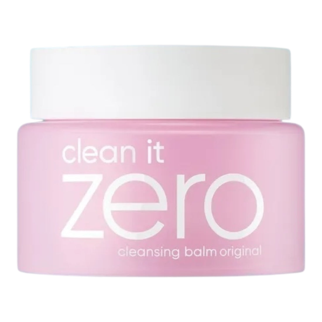 BANILA CO Clean It ZERO Original Cleansing Balm 100ml available in iceland at lbbeauty and kurenada