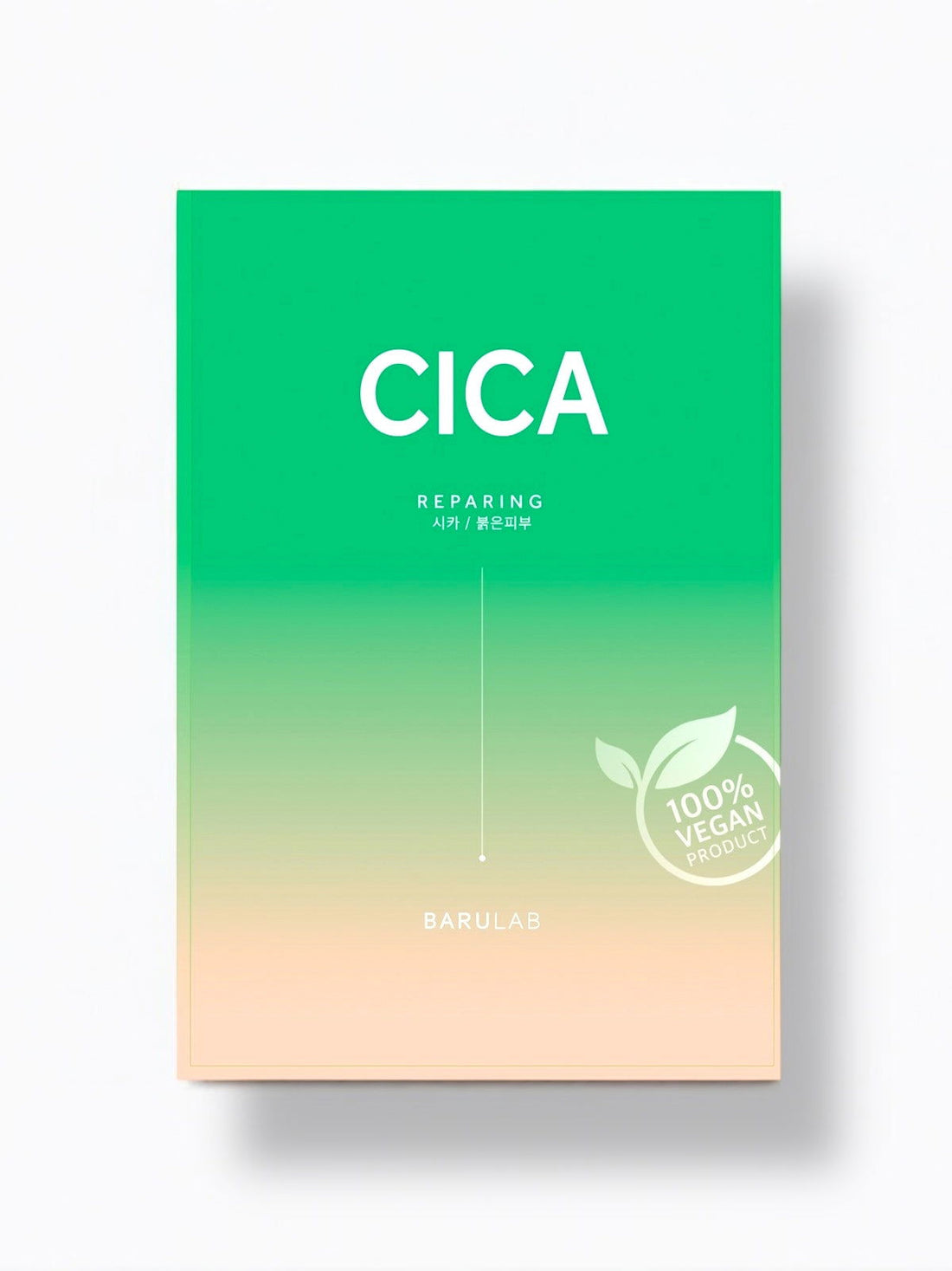 BARULAB The Clean Vegan CICA Mask 23g - LB BEAUTY 
