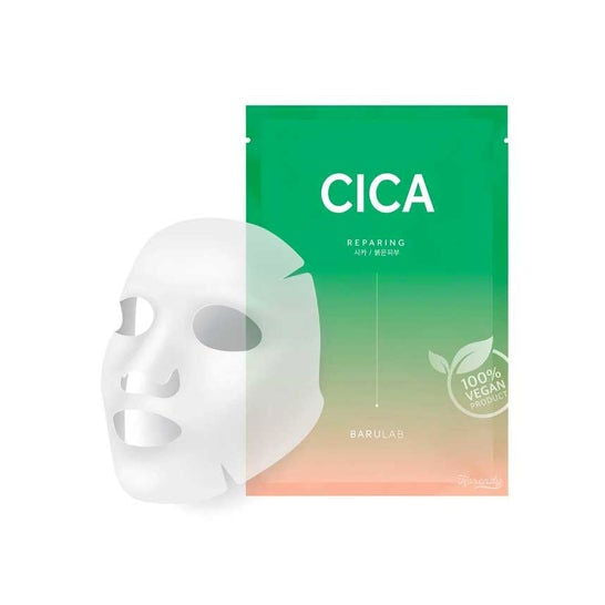 BARULAB The Clean Vegan CICA Mask 23g - LB BEAUTY 