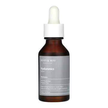 Mary&amp;May Hyaluronics Serum 30ml