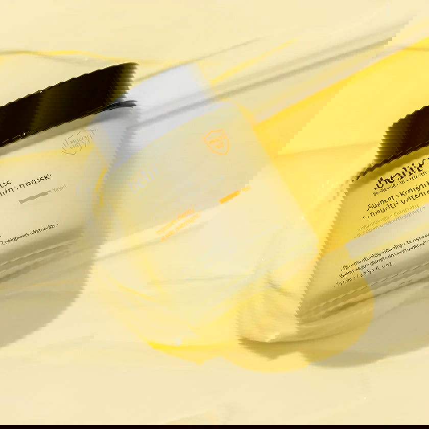 Belif Super Knights Multi Vitamin Mask 75ml - LB BEAUTY 