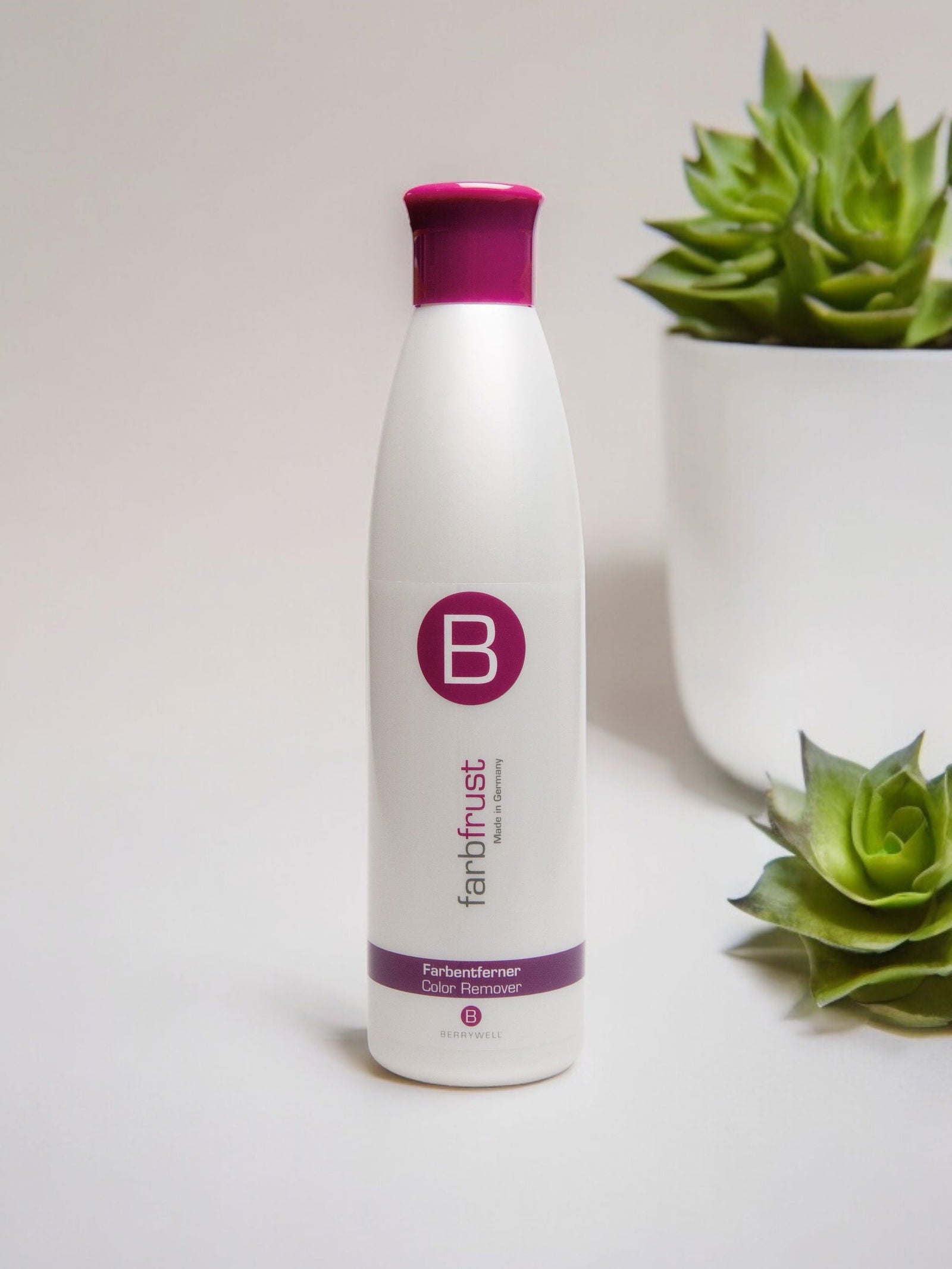 Berry Well Color Remover 251ml - LB BEAUTY 