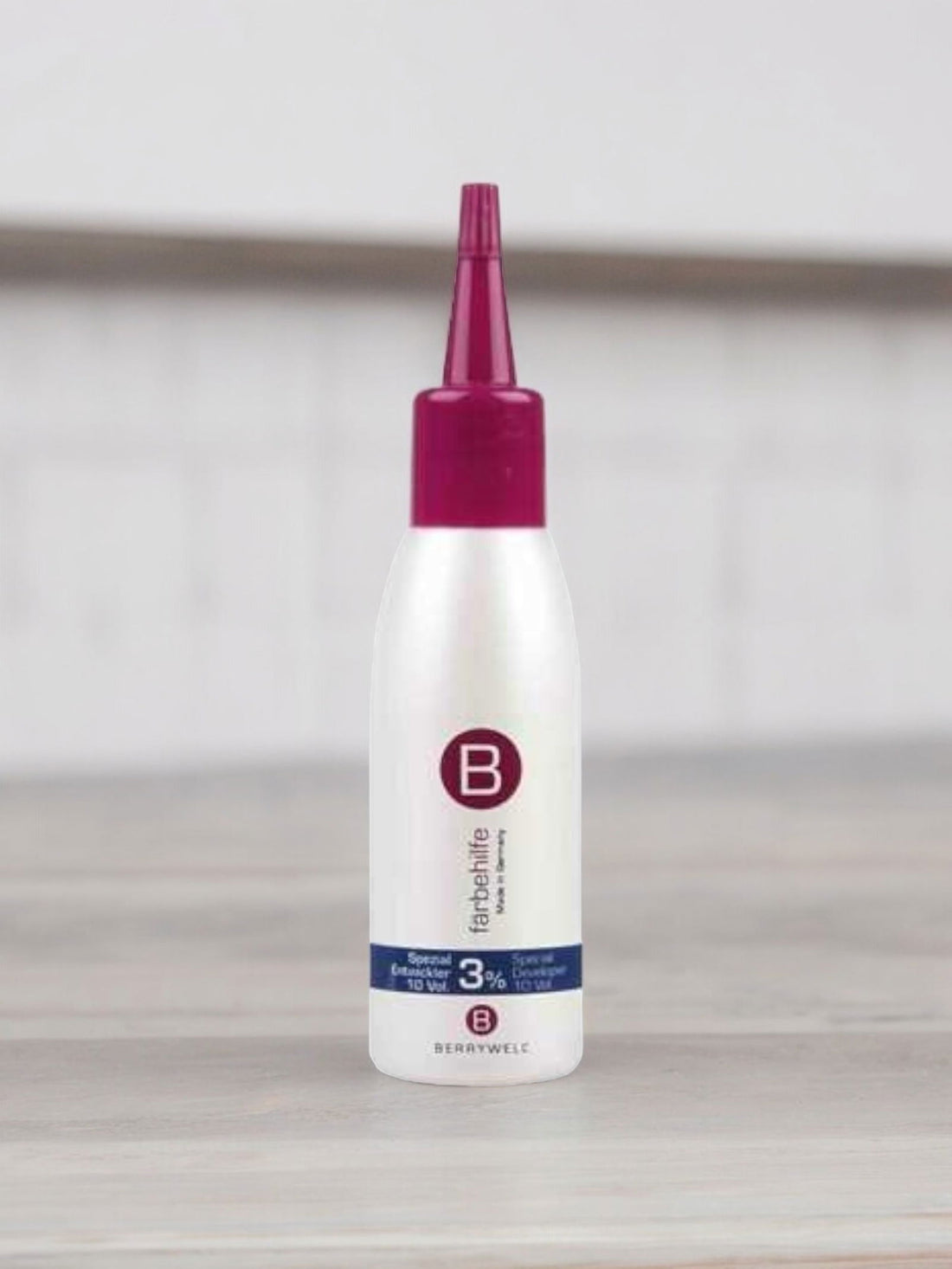 Berry Well Oxide Cream 3% - LB BEAUTY 