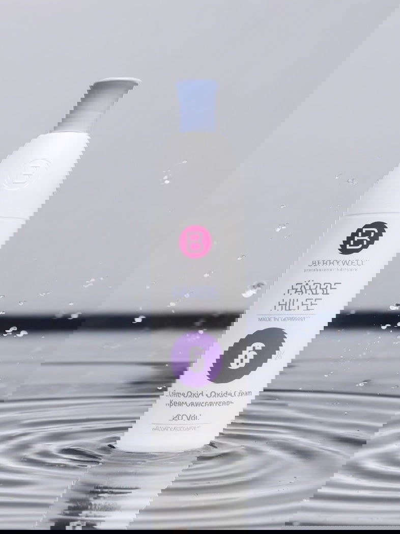 Berry Well Oxide Cream 6% - LB BEAUTY 