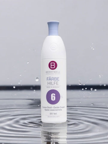 Berry Well Oxide Cream 6% - LB BEAUTY 