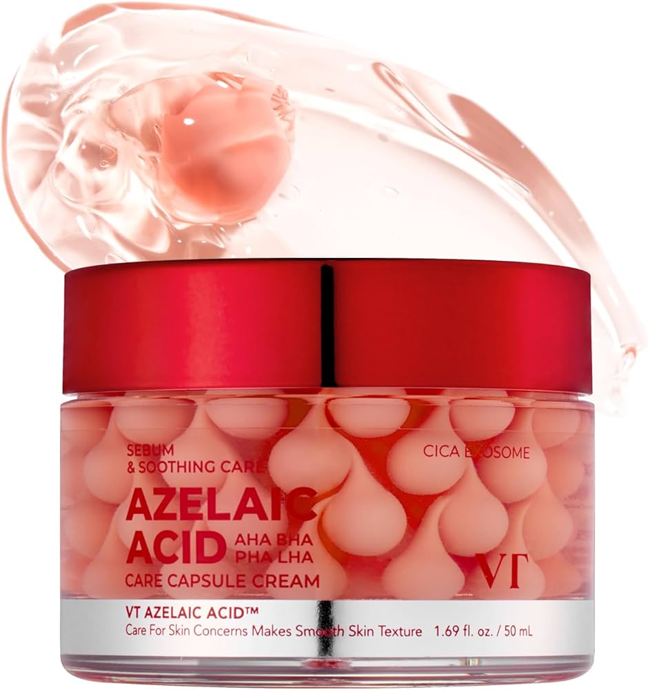 VT Azelaic Acid Care Capsule Cream 50ml