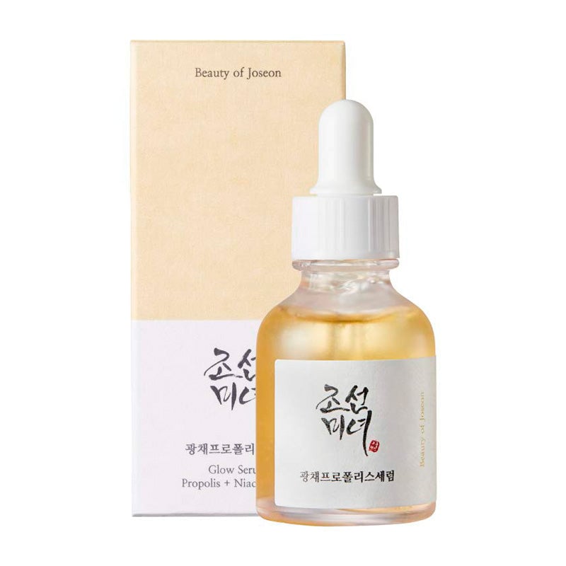 BEAUTY OF JOSEON Glow Serum: Propolis+Niacinamide
