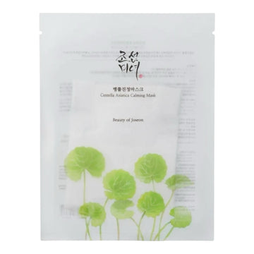 BEAUTY OF JOSEON Centella Asiatica Calm Mask 25ml