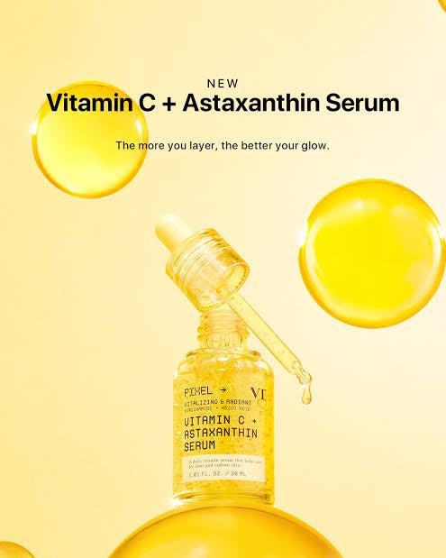 VT Vitamin C Astaxanthin Serum 30ml