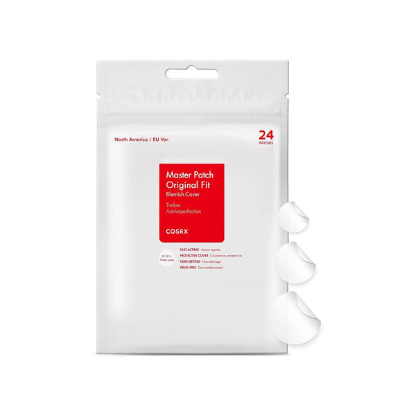 COSRX Master Patch Original Fit 24stk 30 g - LB BEAUTY 