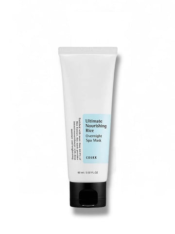 COSRX Ultimate Nourishing Rice Overnight Spa Mask 60ml - LB BEAUTY 