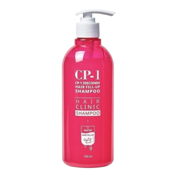 CP-1 3SECONDS Hair FILL-UP Shampoo 500ml available in iceland at lbbeauty and kurenada