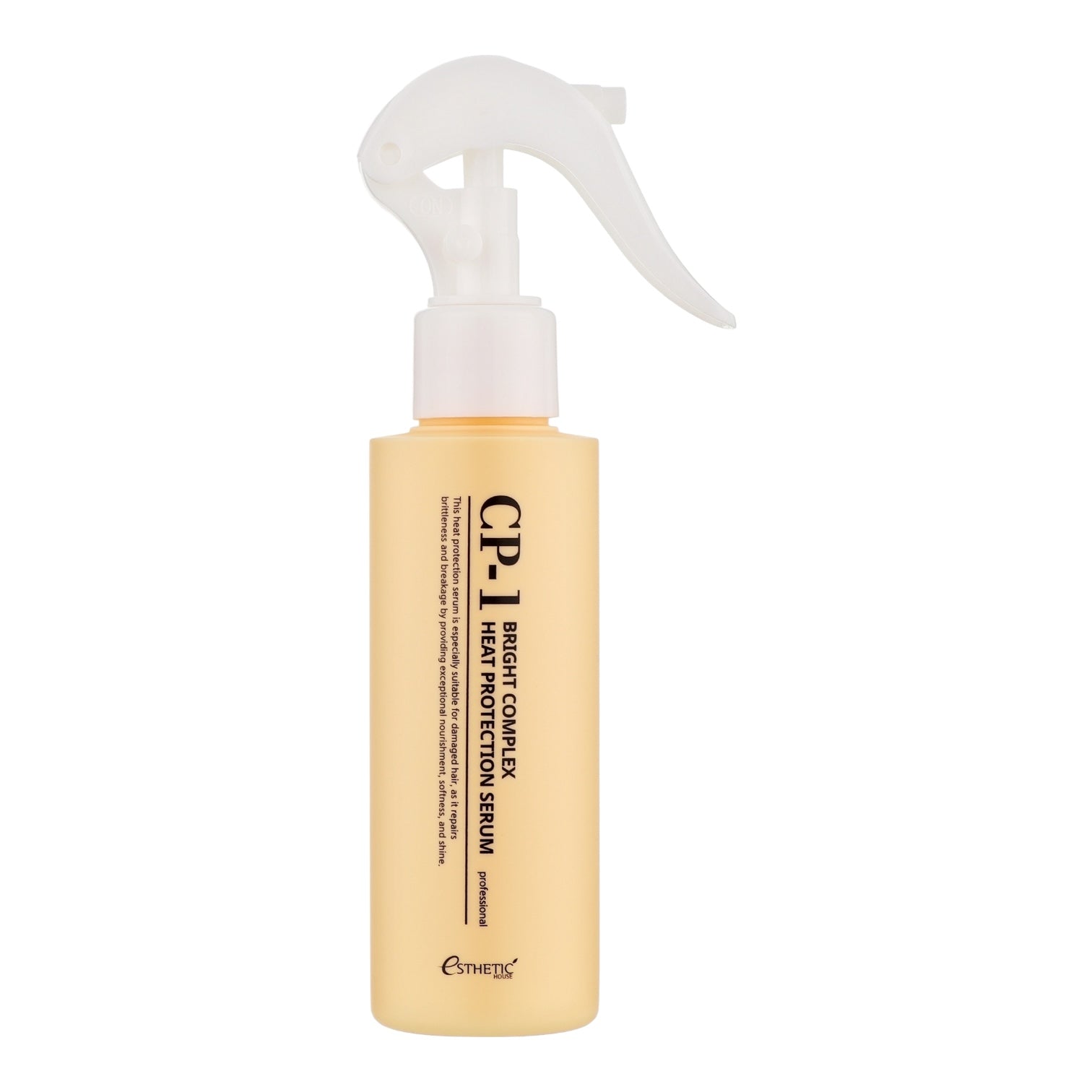 CP-1 Bright Complex HEAT PROTECTION SERUM 120ml available in iceland at lbbeauty and kurenada