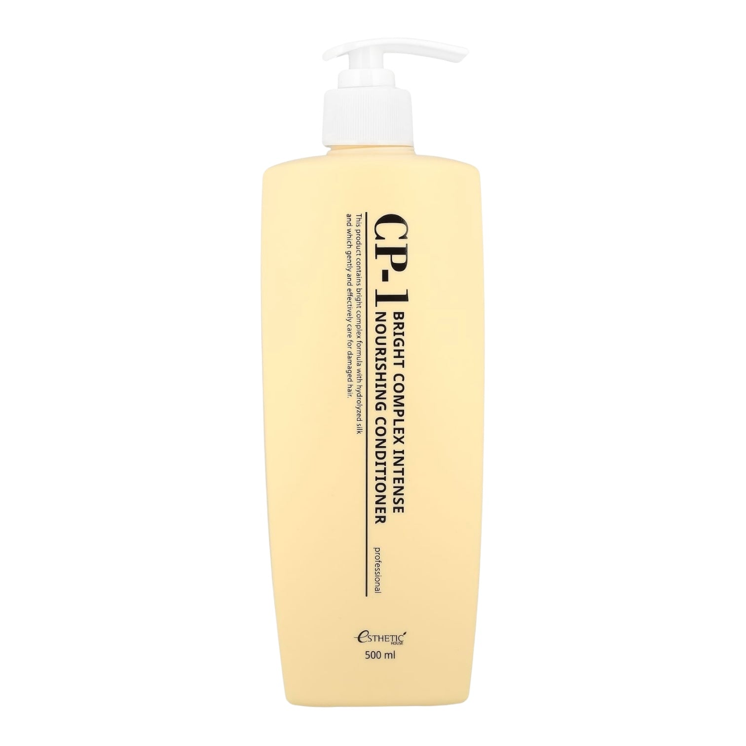 CP-1 Bright Complex Intense Nourishing Conditioner (Protein CONDITIONER) 500ml available in iceland at lbbeauty and kurenada