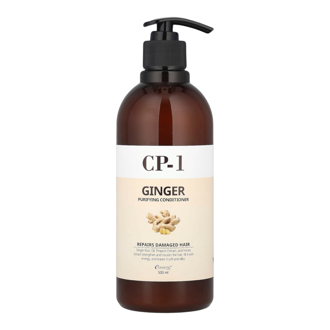 CP-1 Ginger Purifying CONDITIONER 500ml available in iceland at lbbeauty and kurenada