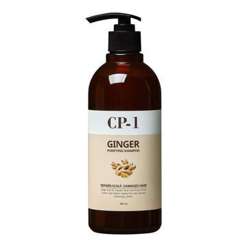 CP-1 Ginger Purifying SHAMPOO 500ml available in iceland at lbbeauty kurenada