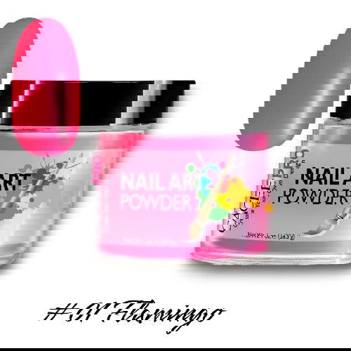 Cacee Colored Acrylic Powder #01 - LB BEAUTY 