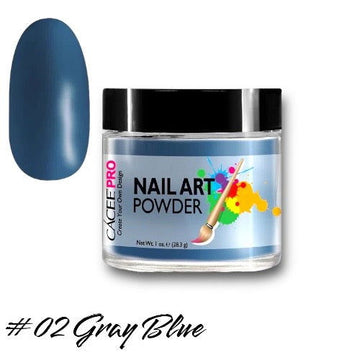 Cacee Colored Acrylic Powder #02 - LB BEAUTY 