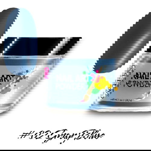 Cacee Colored Acrylic Powder #02 - LB BEAUTY 