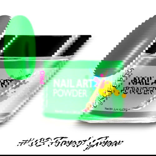 Cacee Colored Acrylic Powder #03 - LB BEAUTY 