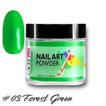 Cacee Colored Acrylic Powder #03 - LB BEAUTY 