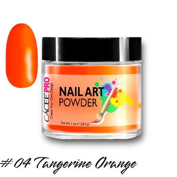 Cacee Colored Acrylic Powder #04 - LB BEAUTY 