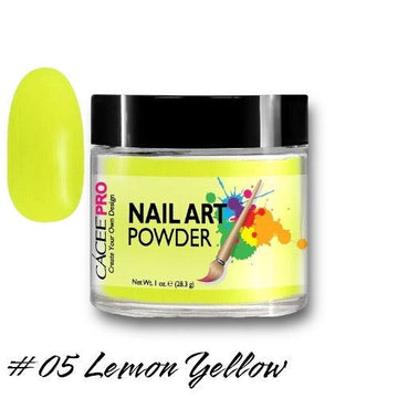 Cacee Colored Acrylic Powder #05 - LB BEAUTY 