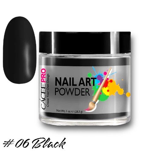 Cacee Colored Acrylic Powder #06 - LB BEAUTY 