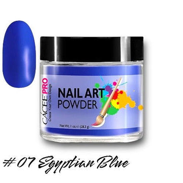 Cacee Colored Acrylic Powder #07 - LB BEAUTY 