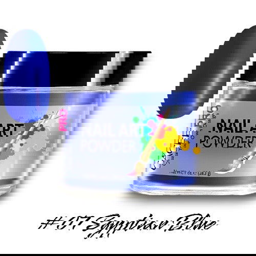 Cacee Colored Acrylic Powder #07 - LB BEAUTY 