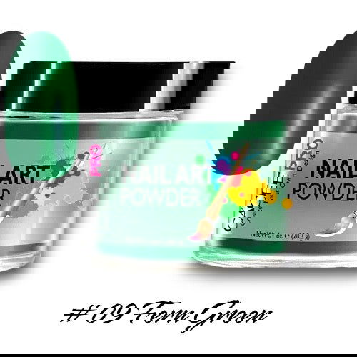 Cacee Colored Acrylic Powder #09 - LB BEAUTY 