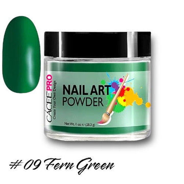 Cacee Colored Acrylic Powder #09 - LB BEAUTY 