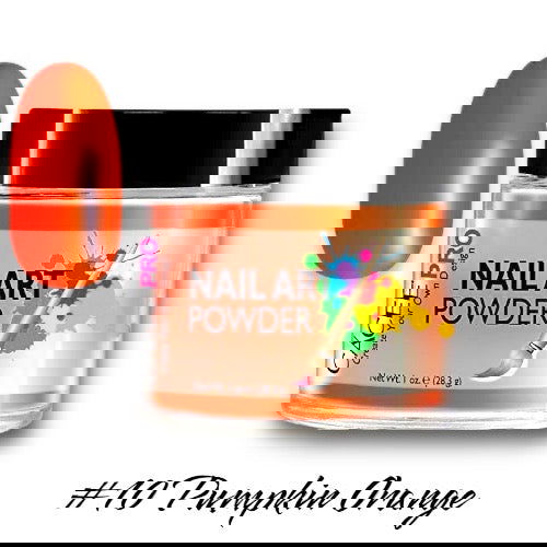 Cacee Colored Acrylic Powder #10 - LB BEAUTY 