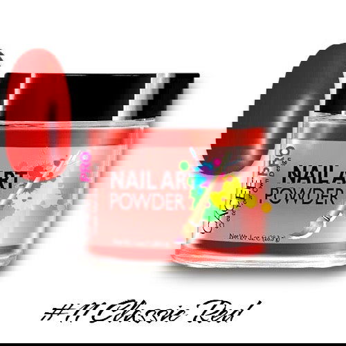 Cacee Colored Acrylic Powder #11 - LB BEAUTY 