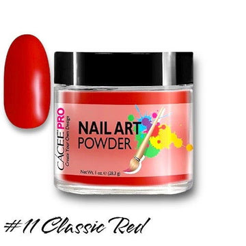 Cacee Colored Acrylic Powder #11 - LB BEAUTY 