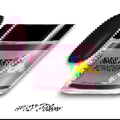 Cacee Colored Acrylic Powder #12 - LB BEAUTY 