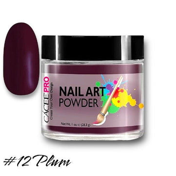 Cacee Colored Acrylic Powder #12 - LB BEAUTY 