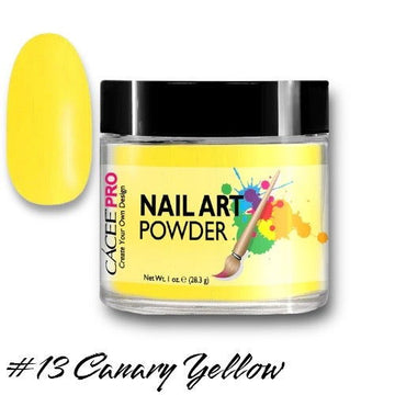 Cacee Colored Acrylic Powder #13 - LB BEAUTY 