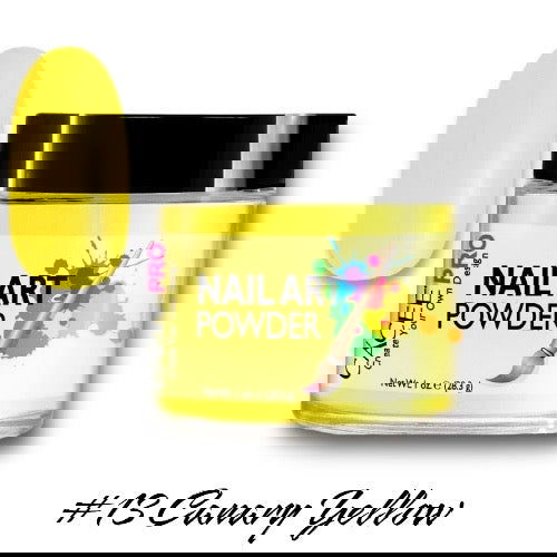 Cacee Colored Acrylic Powder #13 - LB BEAUTY 