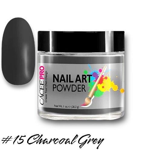 Cacee Colored Acrylic Powder #15 - LB BEAUTY 