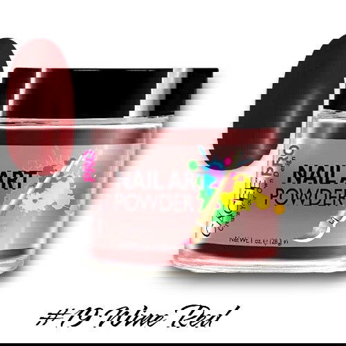 Cacee Colored Acrylic Powder #19 - LB BEAUTY 