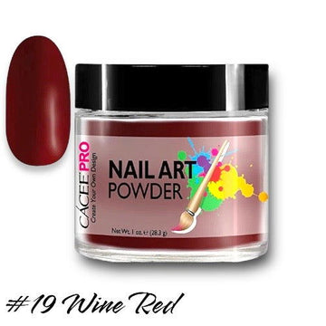 Cacee Colored Acrylic Powder #19 - LB BEAUTY 