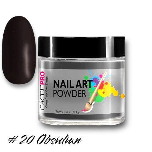 Cacee Colored Acrylic Powder #20 - LB BEAUTY 