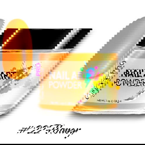 Cacee Colored Acrylic Powder #22 - LB BEAUTY 