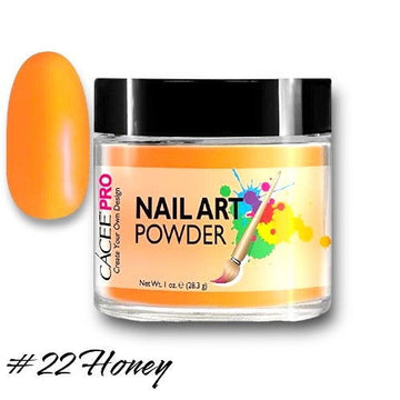 Cacee Colored Acrylic Powder #22 - LB BEAUTY 